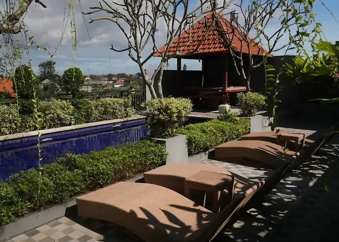 Doris Maison d'hôtes Seminyak